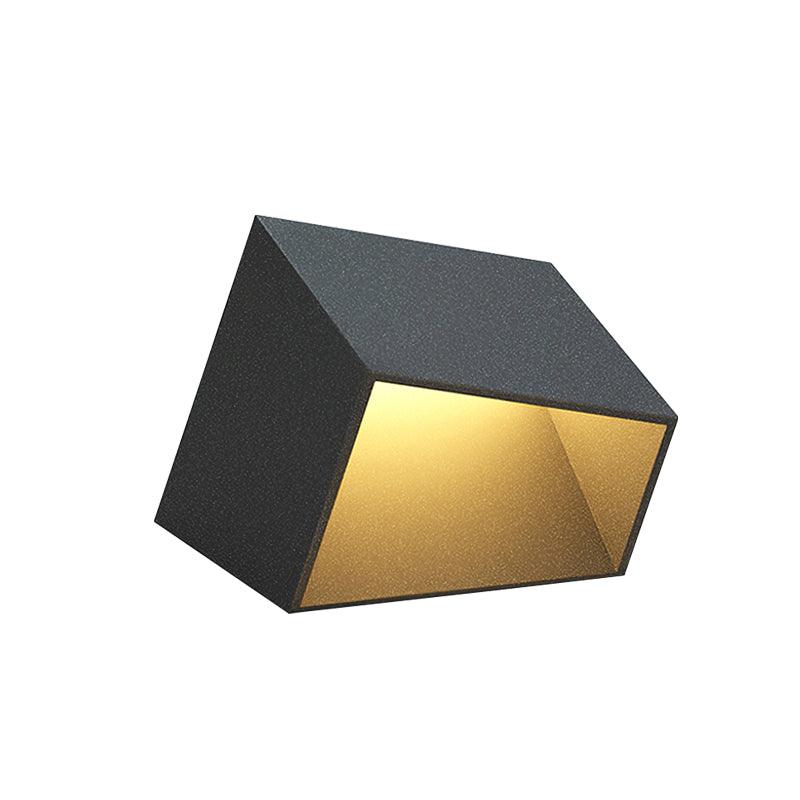Pavora Steel Lamp-Moonnatur
