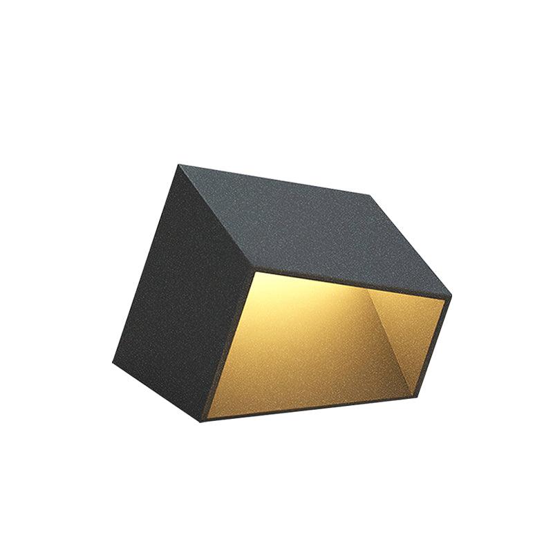 Pavora Steel Lamp-Moonnatur