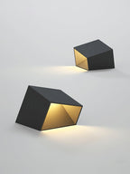 Pavora Steel Lamp-Moonnatur