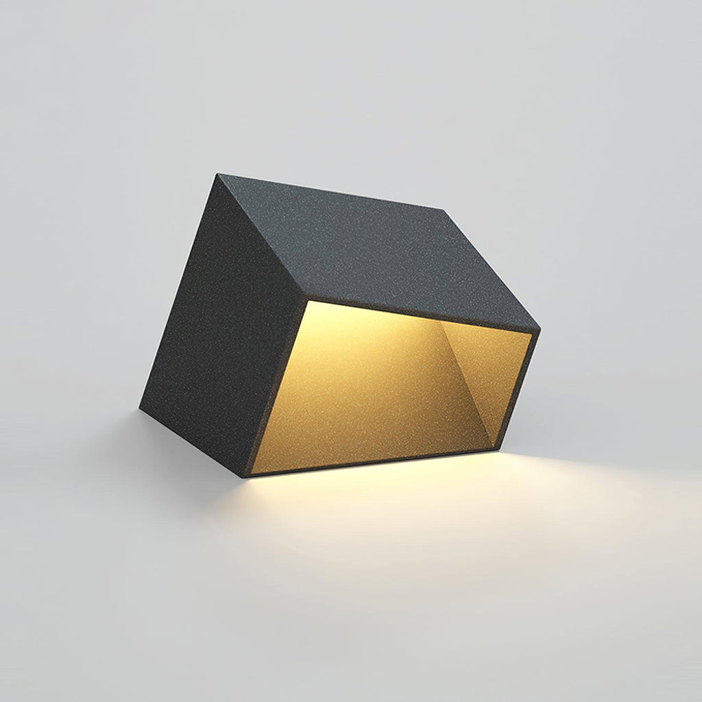 Pavora Steel Lamp-Moonnatur