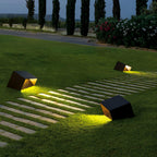 Pavora Steel Lamp-Moonnatur