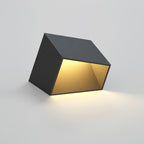 Pavora Steel Lamp-Moonnatur