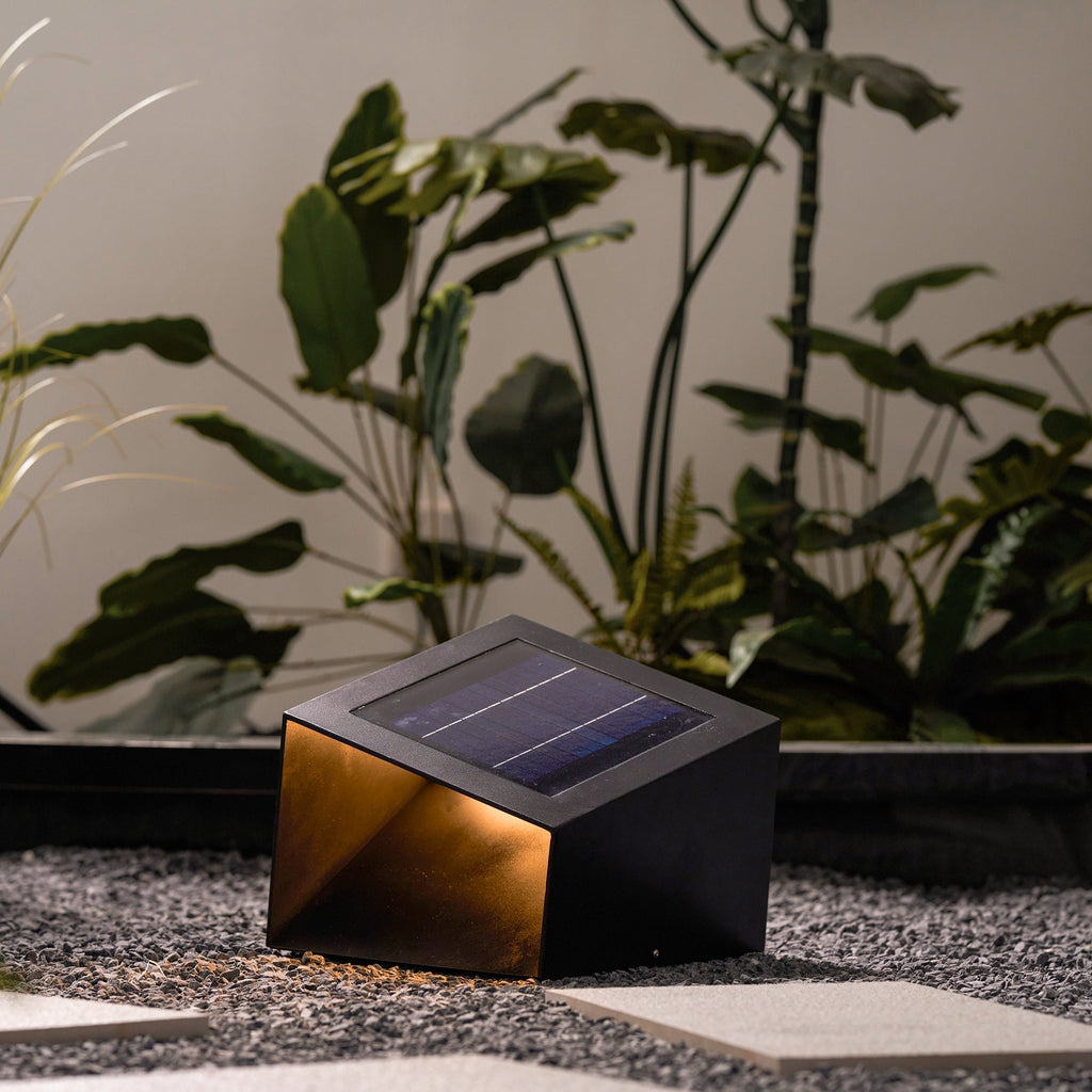 Zelvenis Stainless Steel Outdoor Light-Moonnatur