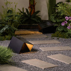 Zelvenis Stainless Steel Outdoor Light-Moonnatur