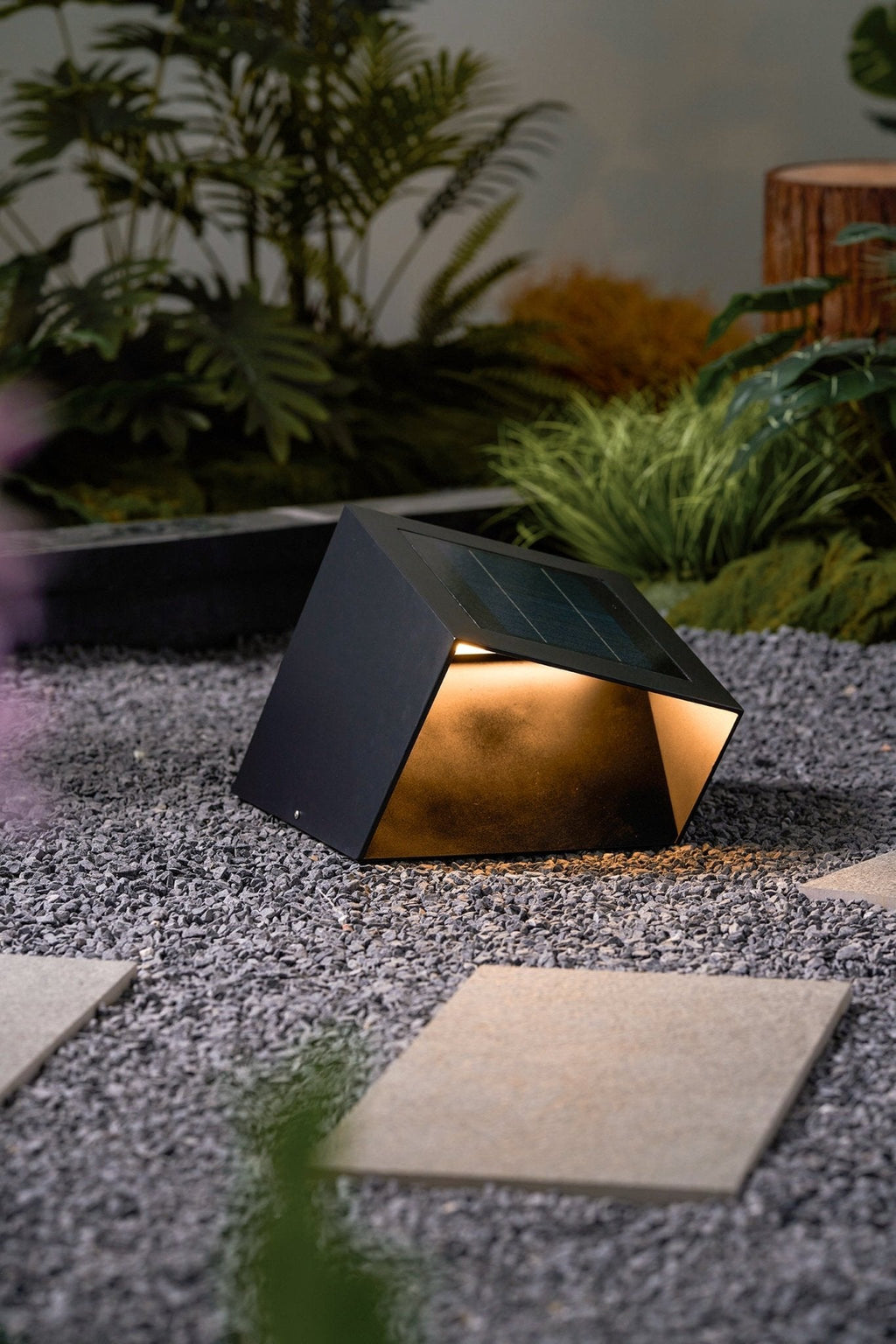 Zelvenis Stainless Steel Outdoor Light-Moonnatur