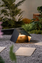 Zelvenis Stainless Steel Outdoor Light-Moonnatur