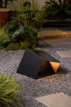 Zelvenis Stainless Steel Outdoor Light-Moonnatur