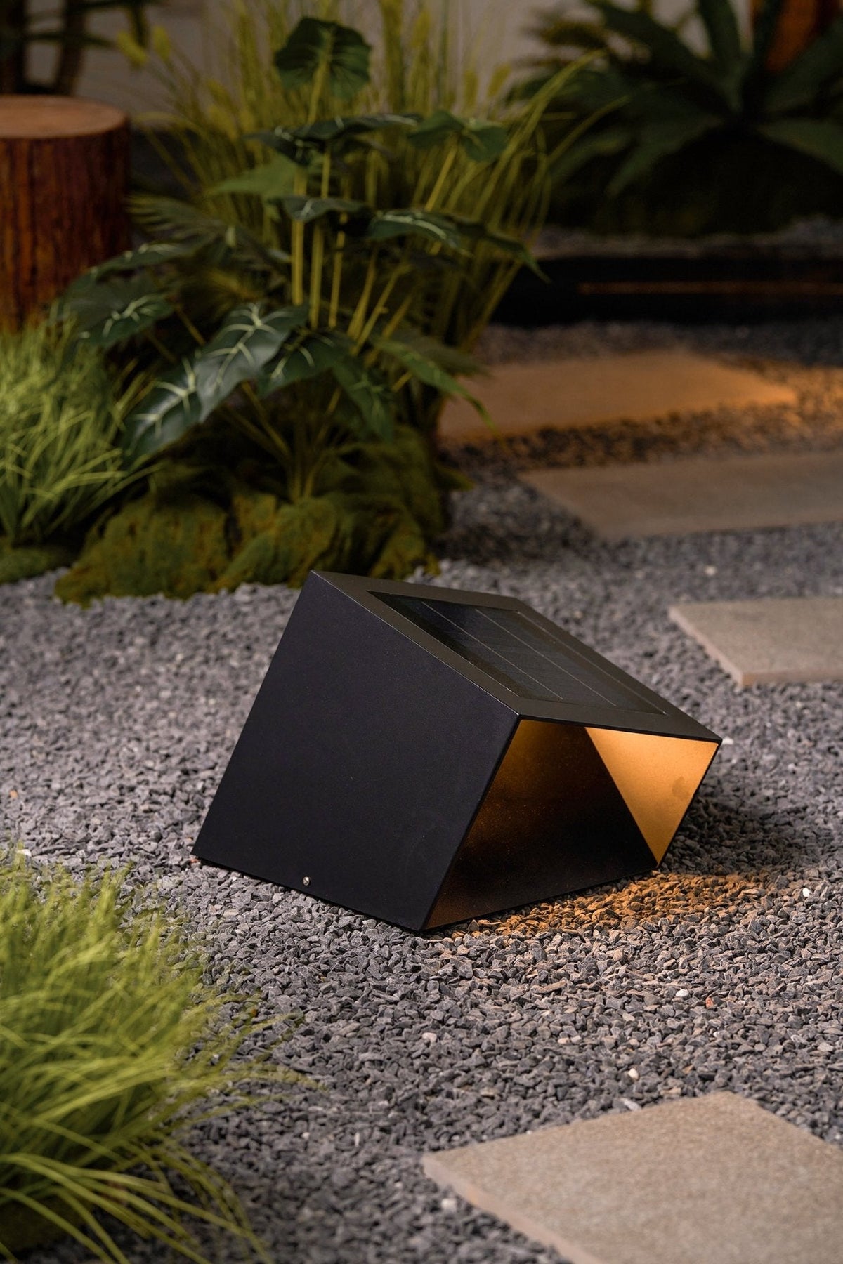 Zelvenis Stainless Steel Outdoor Light-Moonnatur
