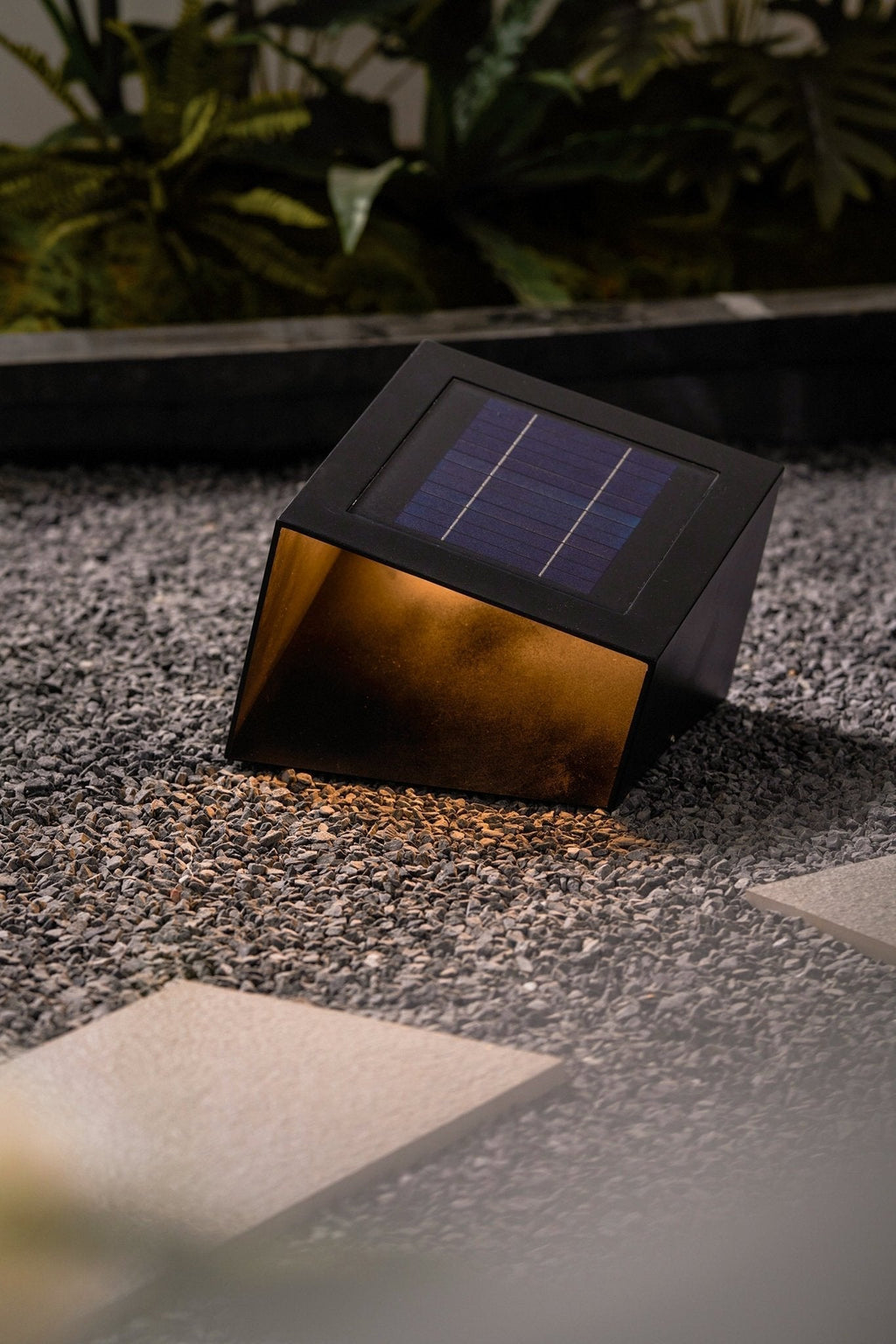 Zelvenis Stainless Steel Outdoor Light-Moonnatur