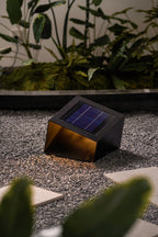 Zelvenis Stainless Steel Outdoor Light-Moonnatur