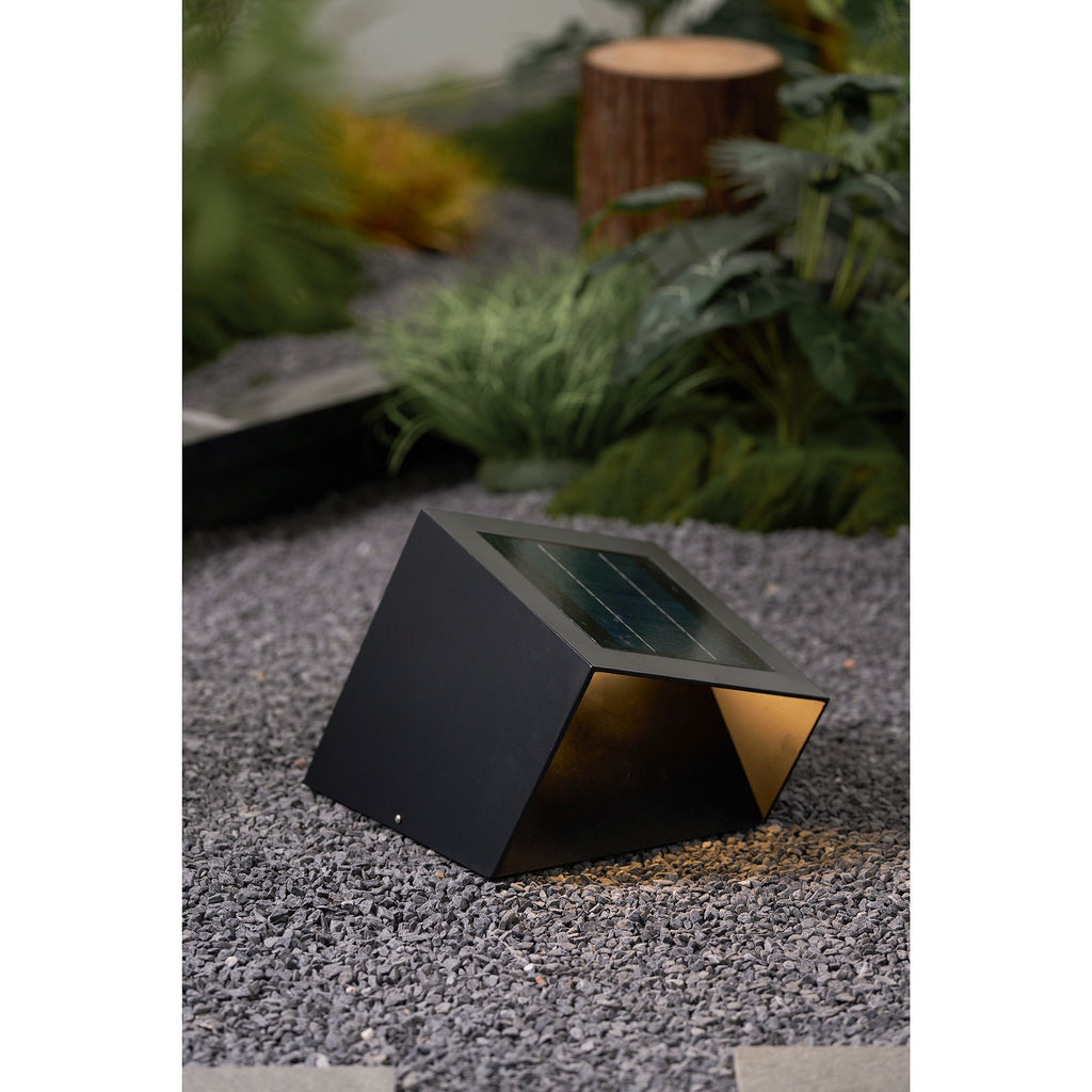 Zelvenis Stainless Steel Outdoor Light-Moonnatur