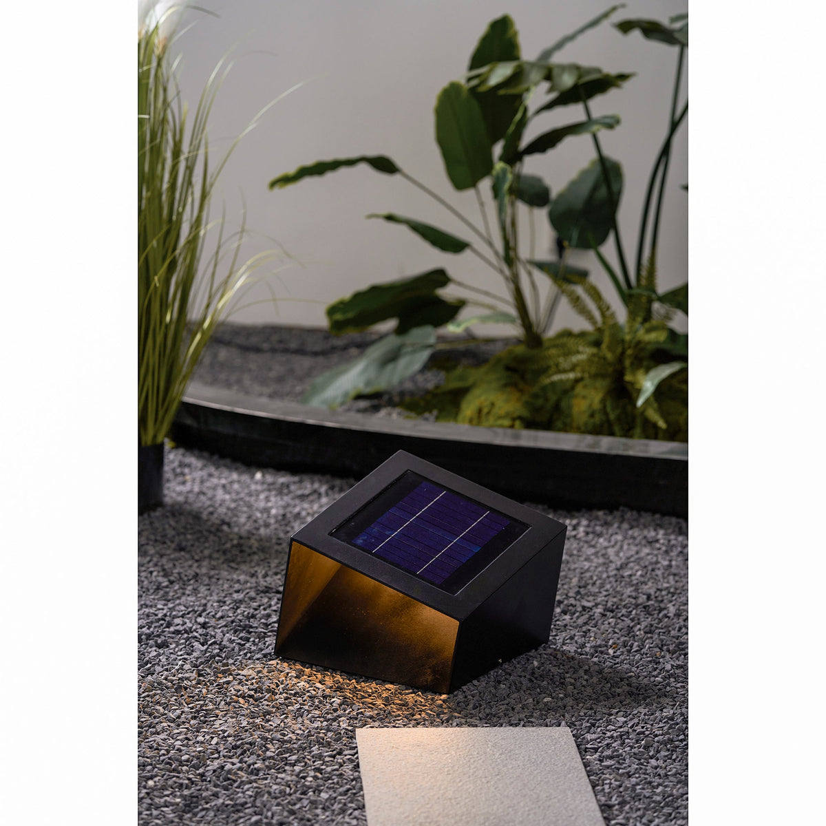 Zelvenis Stainless Steel Outdoor Light-Moonnatur