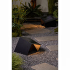 Zelvenis Stainless Steel Outdoor Light-Moonnatur