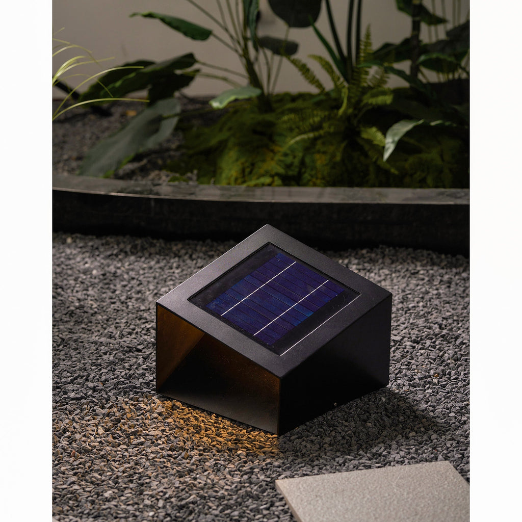 Zelvenis Stainless Steel Outdoor Light-Moonnatur