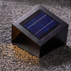 Zelvenis Stainless Steel Outdoor Light-Moonnatur