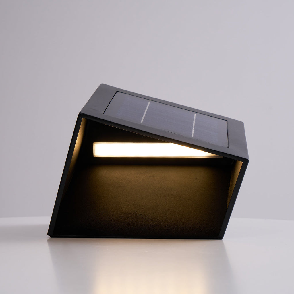 Zelvenis Stainless Steel Outdoor Light-Moonnatur