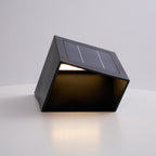 Zelvenis Stainless Steel Outdoor Light-Moonnatur