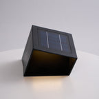 Zelvenis Stainless Steel Outdoor Light-Moonnatur