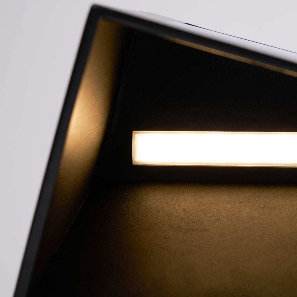 Zelvenis Stainless Steel Outdoor Light-Moonnatur