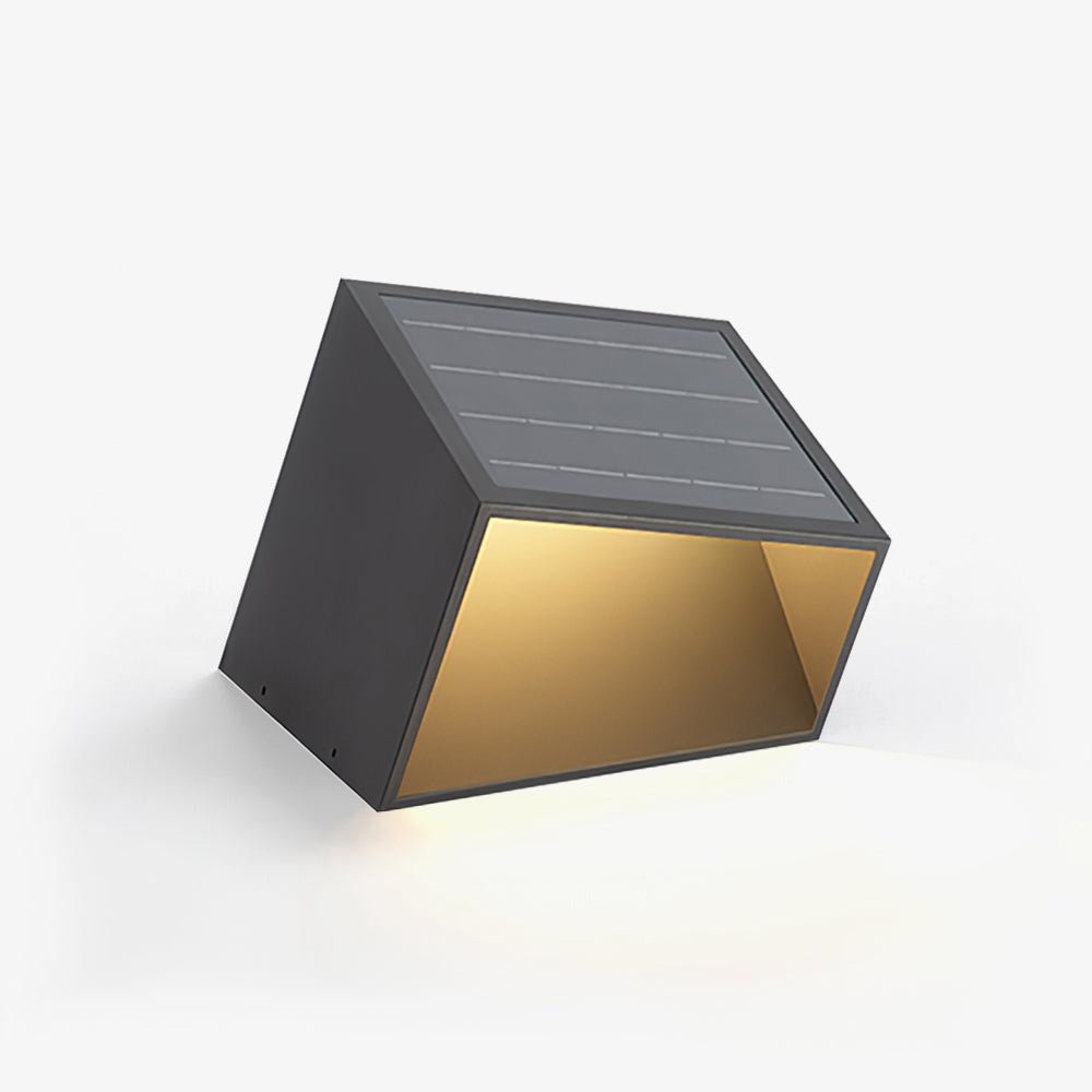 Zelvenis Stainless Steel Outdoor Light-Moonnatur