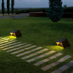 Zelvenis Stainless Steel Outdoor Light-Moonnatur
