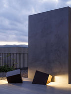 Zelvenis Stainless Steel Outdoor Light-Moonnatur