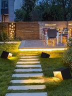 Zelvenis Stainless Steel Outdoor Light-Moonnatur