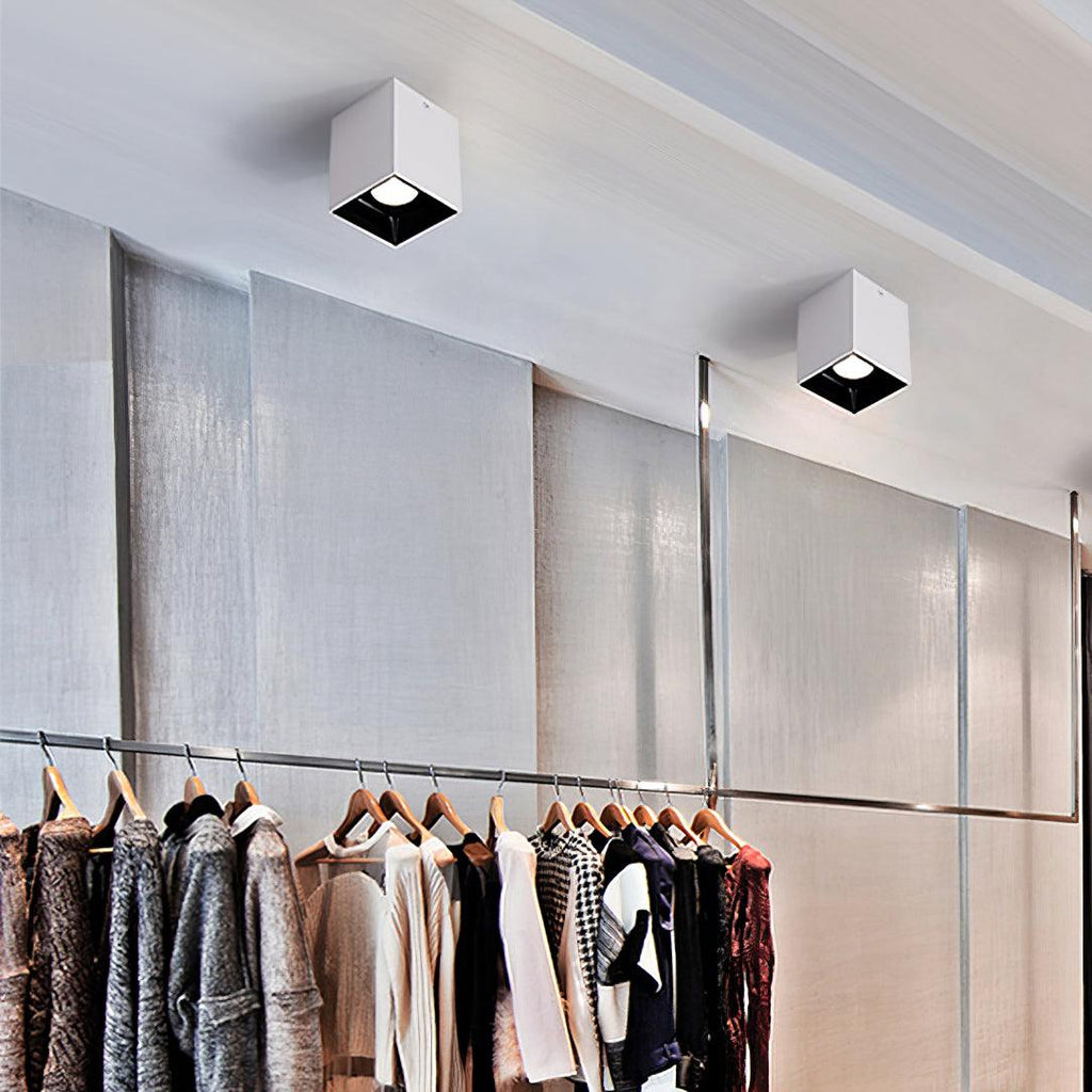 Norrenia Aluminium Spotlight-Moonnatur