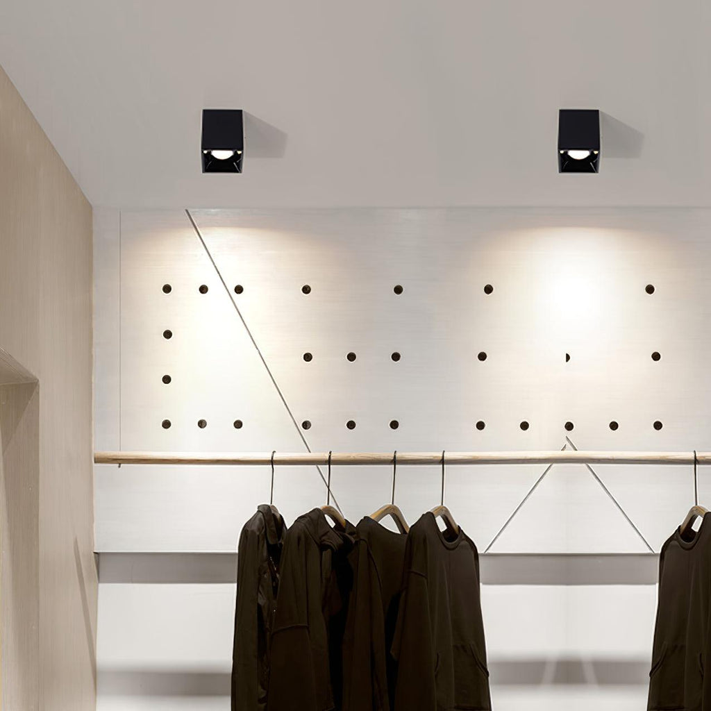 Norrenia Aluminium Spotlight-Moonnatur