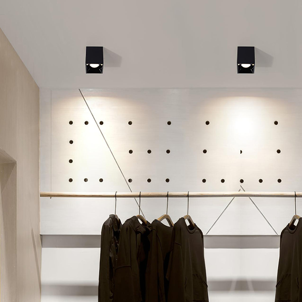 Norrenia Aluminium Spotlight-Moonnatur