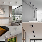 Norrenia Aluminium Spotlight-Moonnatur