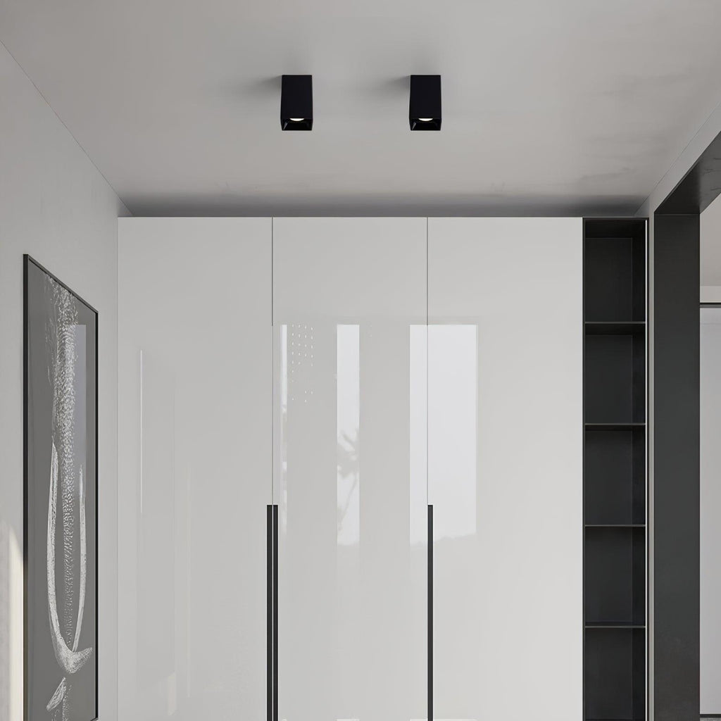 Norrenia Aluminium Spotlight-Moonnatur