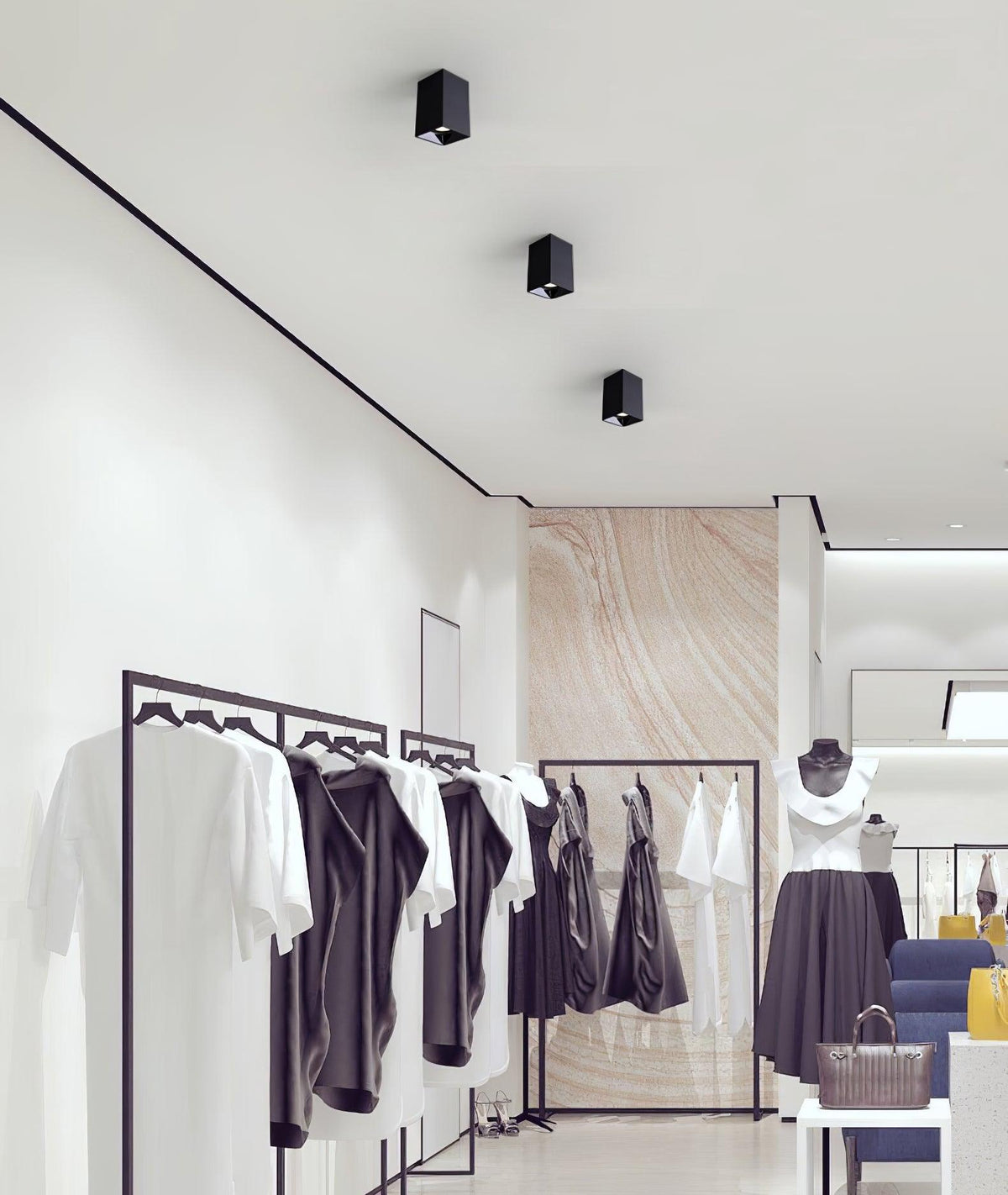 Norrenia Aluminium Spotlight-Moonnatur
