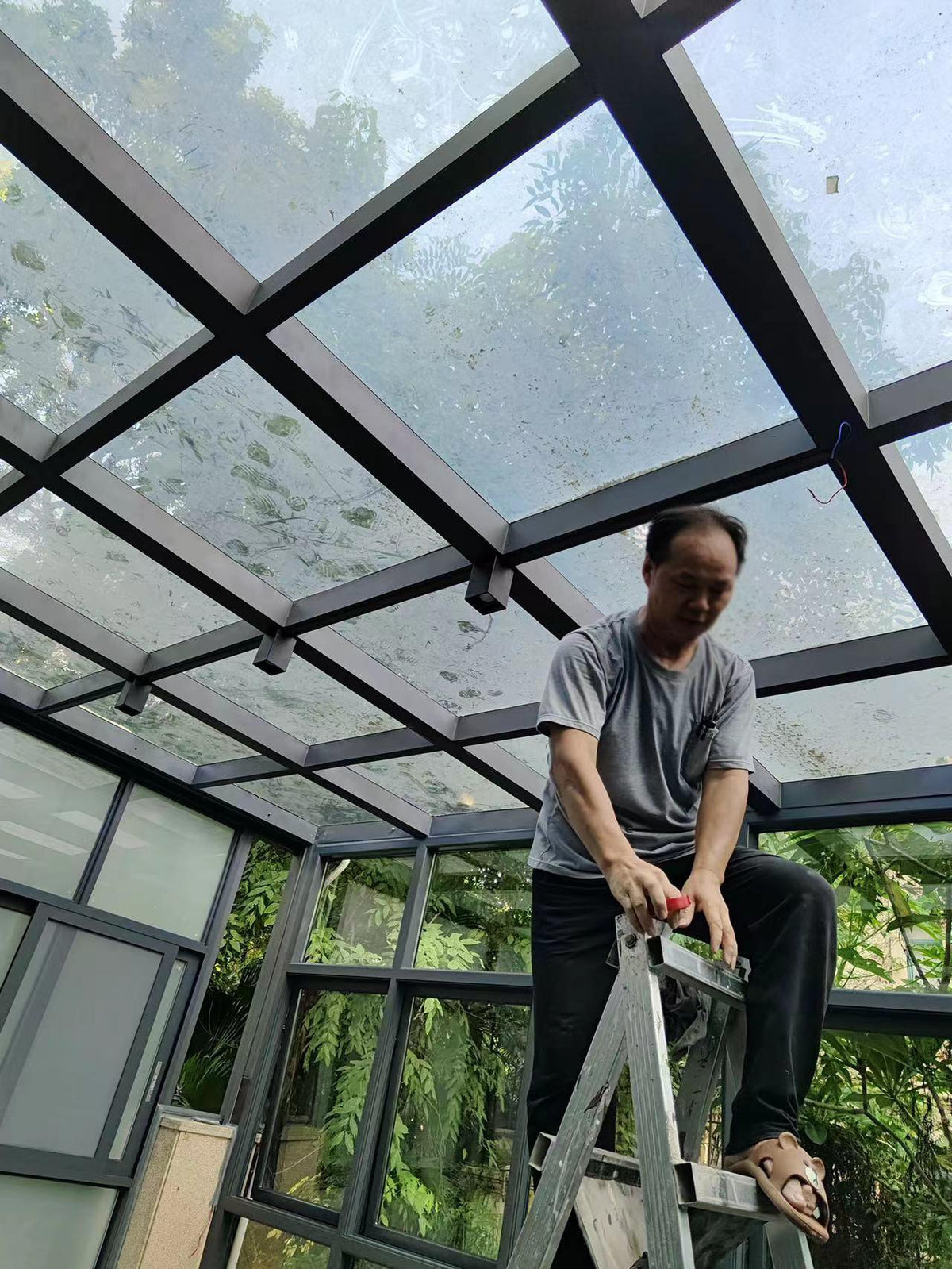 Norrenia Aluminium Spotlight-Moonnatur