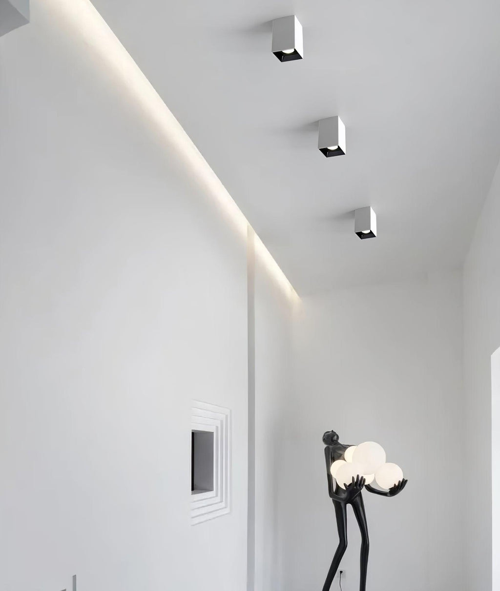 Norrenia Aluminium Spotlight-Moonnatur