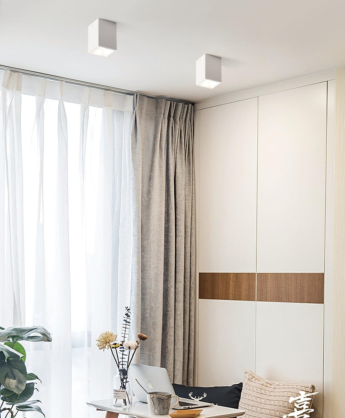 Norrenia Aluminium Spotlight-Moonnatur