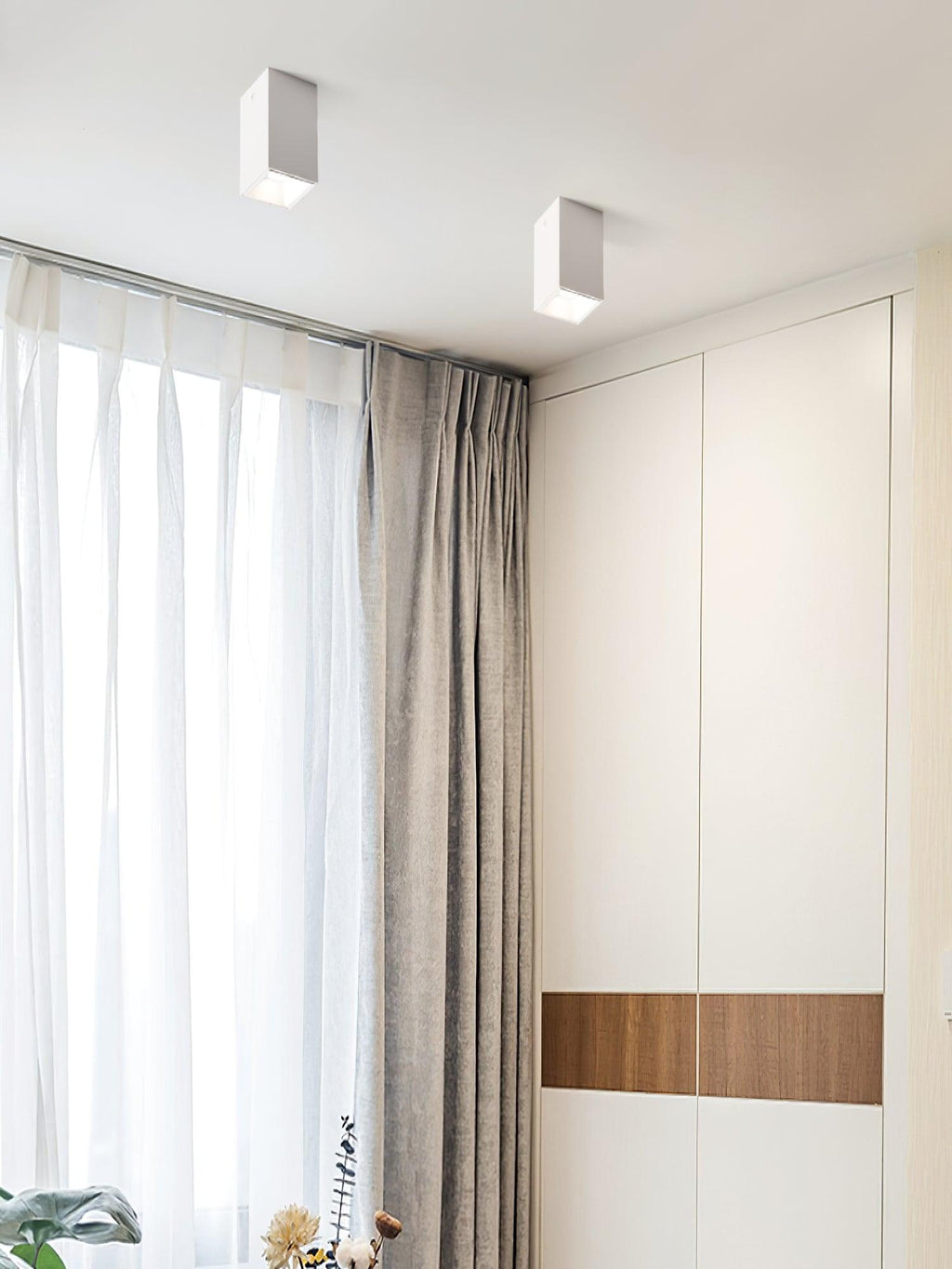 Norrenia Aluminium Spotlight-Moonnatur