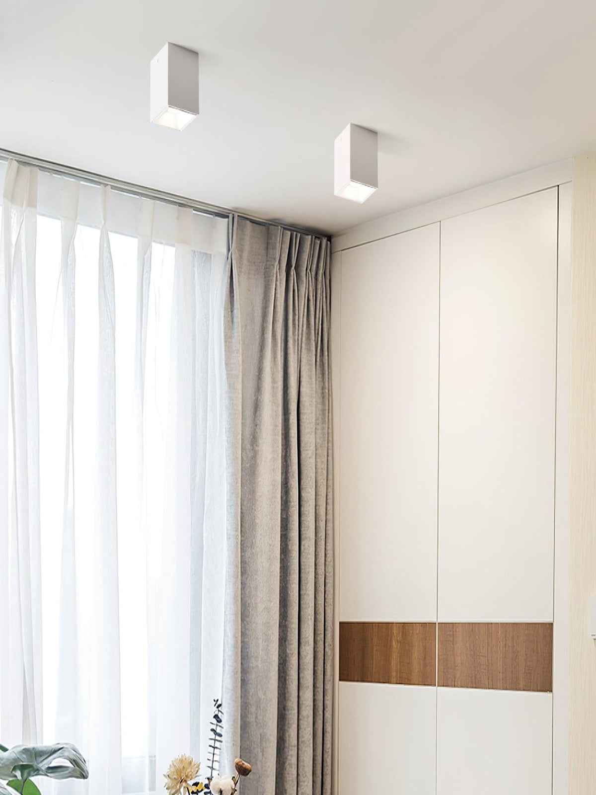 Norrenia Aluminium Spotlight-Moonnatur