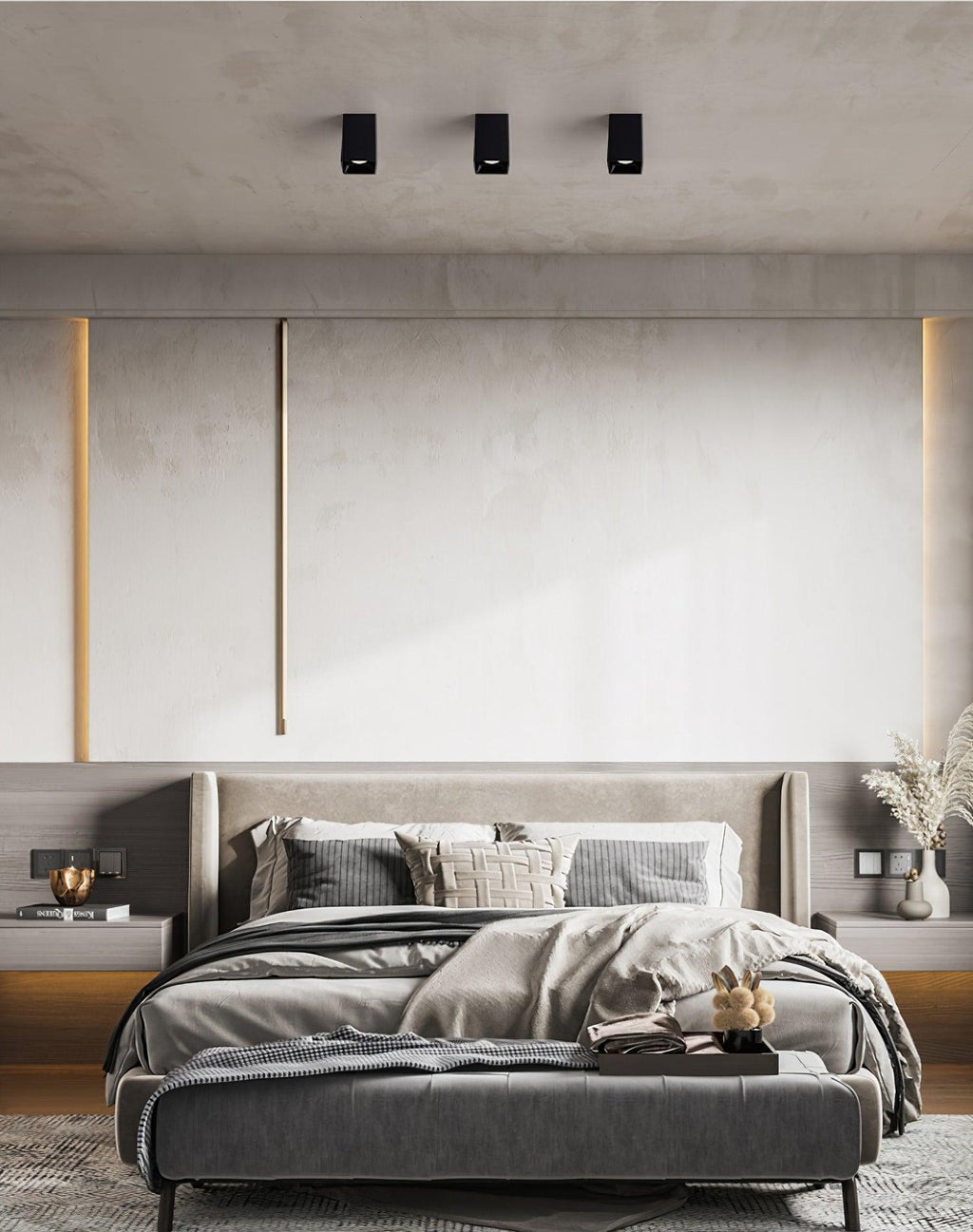Norrenia Aluminium Spotlight-Moonnatur