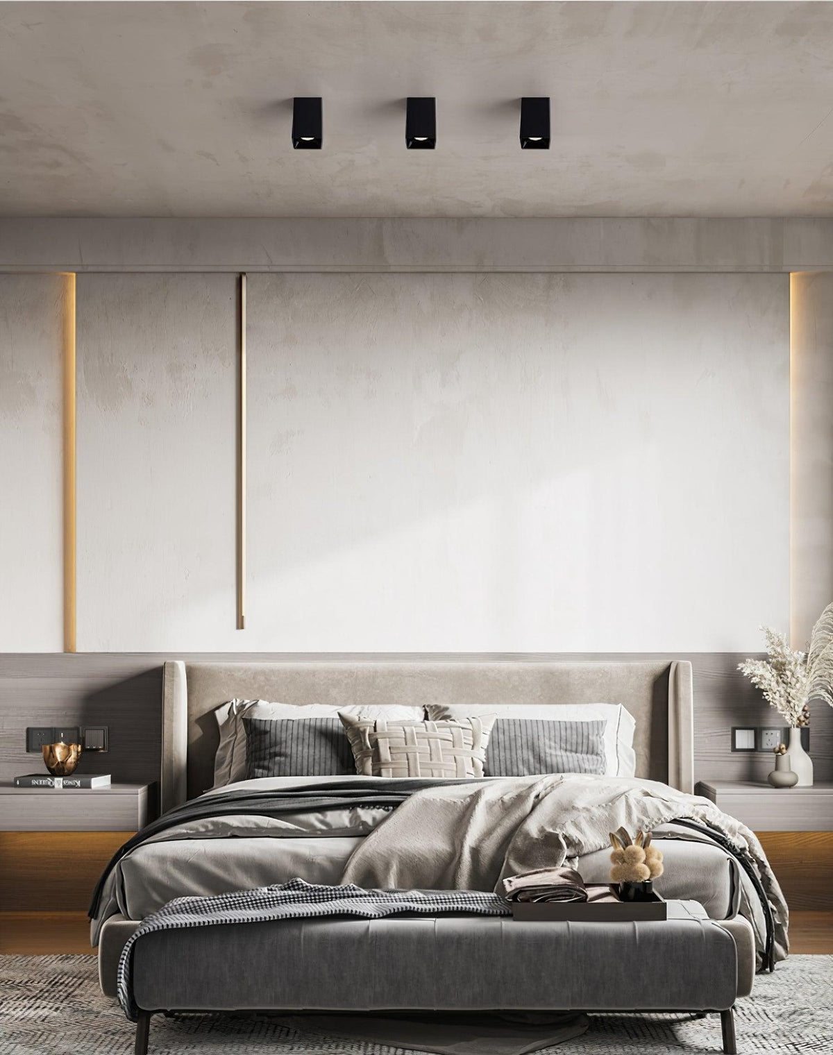 Norrenia Aluminium Spotlight-Moonnatur