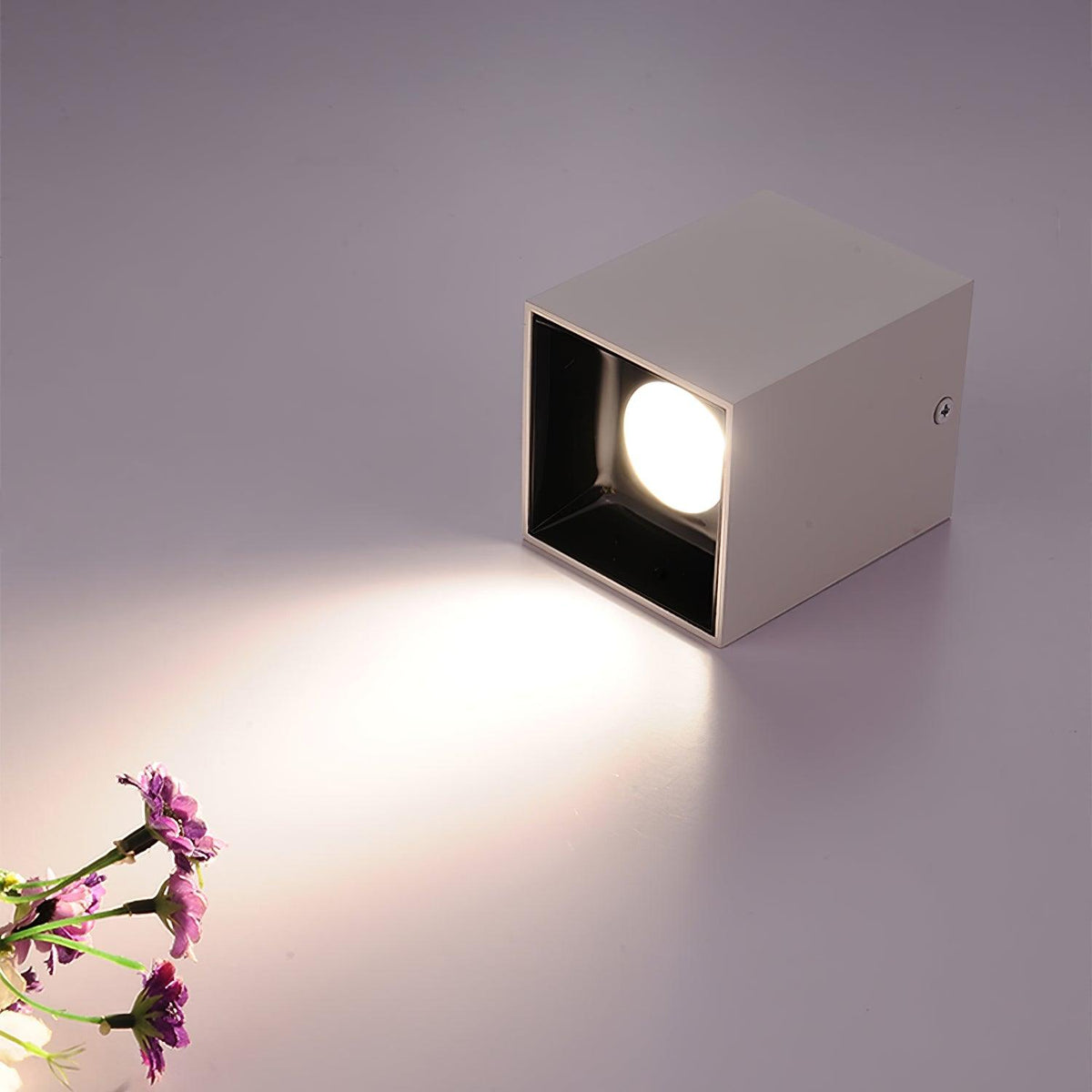 Norrenia Aluminium Spotlight-Moonnatur