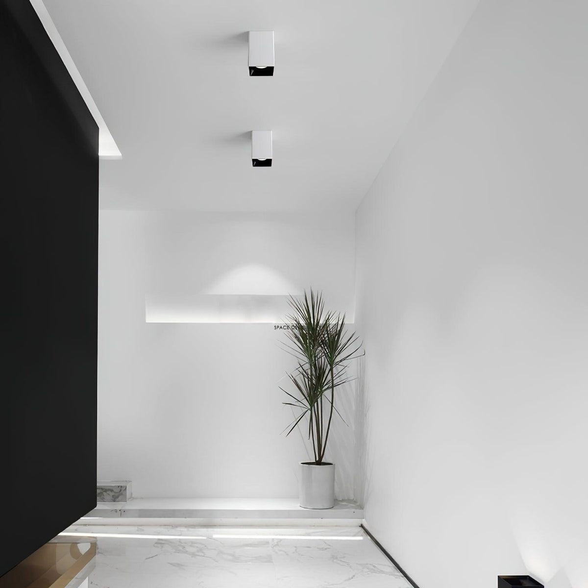 Norrenia Aluminium Spotlight-Moonnatur