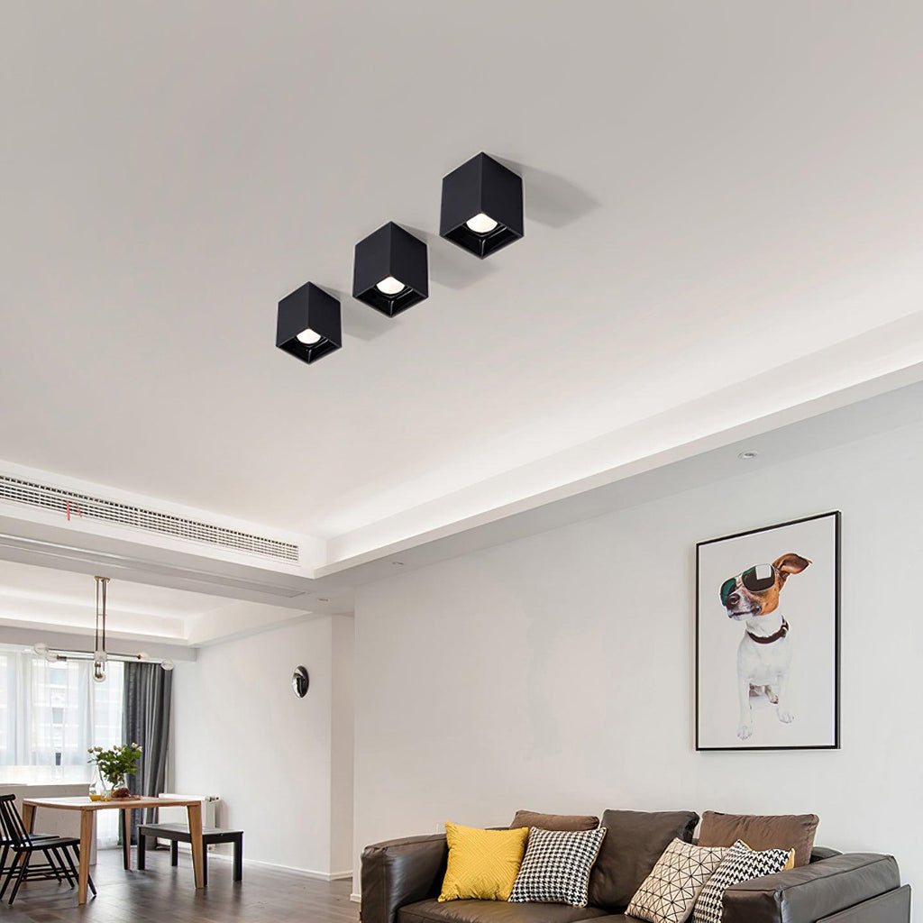 Norrenia Aluminium Spotlight-Moonnatur