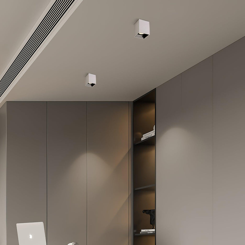 Norrenia Aluminium Spotlight-Moonnatur