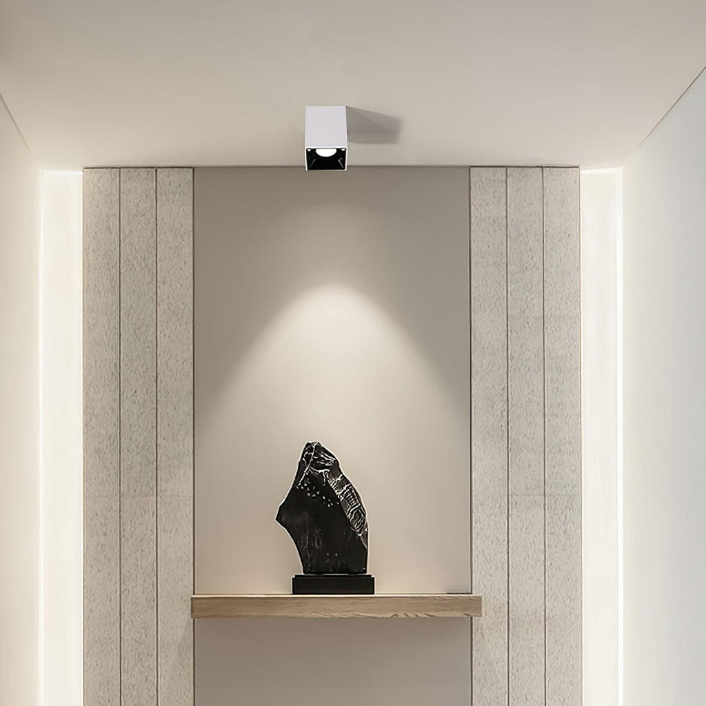 Norrenia Aluminium Spotlight-Moonnatur