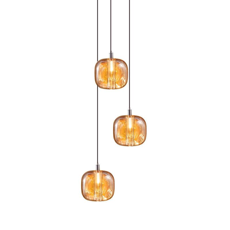 Rowenena Crystal Chandelier-Moonnatur
