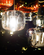 Rowenena Crystal Chandelier-Moonnatur