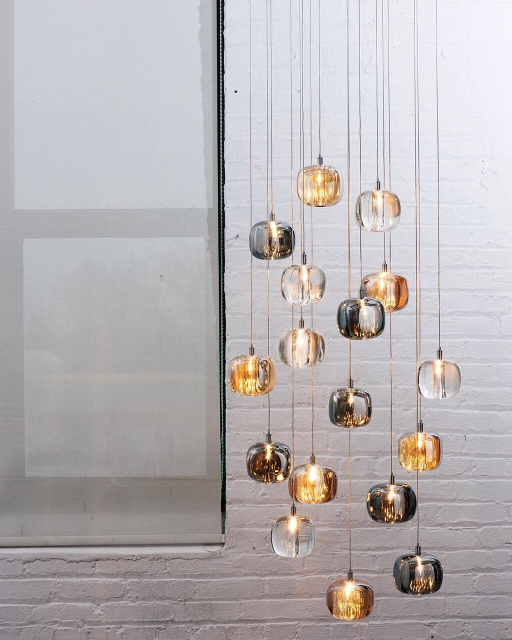 Rowenena Crystal Chandelier-Moonnatur