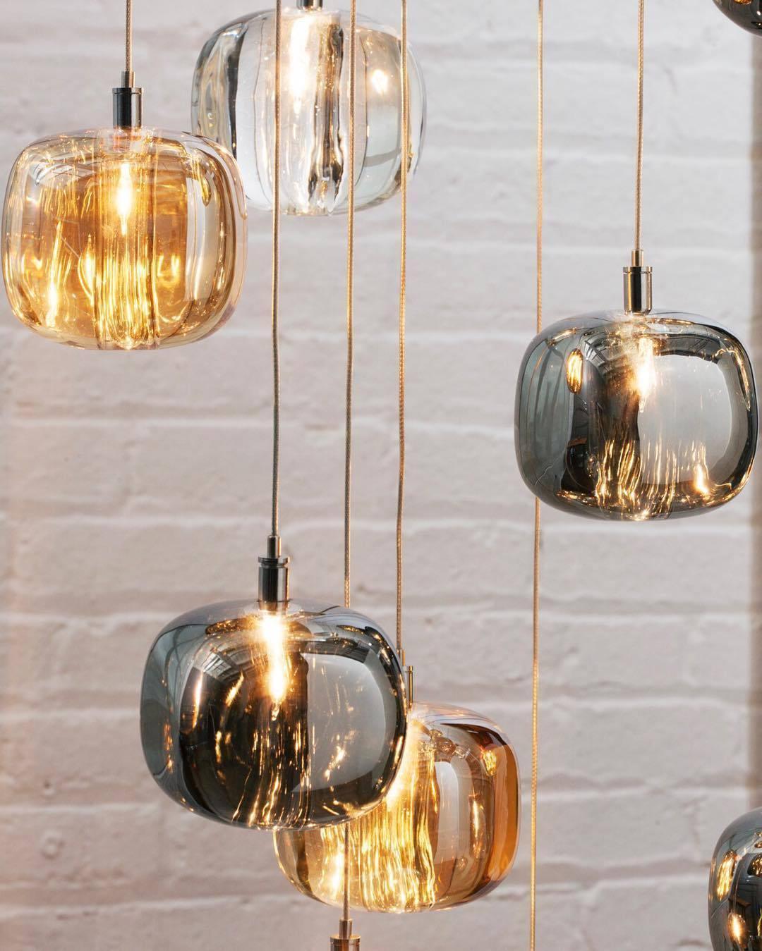 Rowenena Crystal Chandelier-Moonnatur