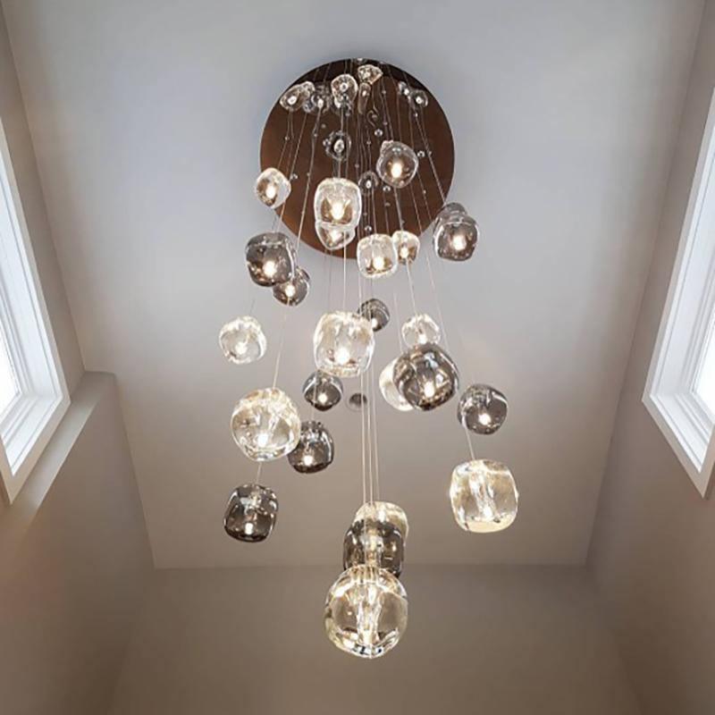 Rowenena Crystal Chandelier-Moonnatur